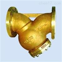 Y全铜氧气Y型过滤器