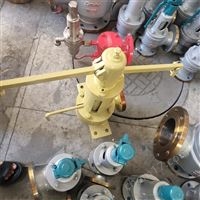 GA44H双杠杆安全阀