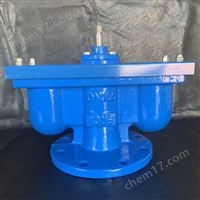 QB2双口复合式排气阀